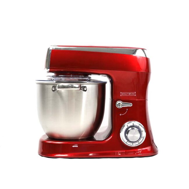 Power-kitchen-machine-Royalty-une-PKM-2100-2100w-Red-75-L