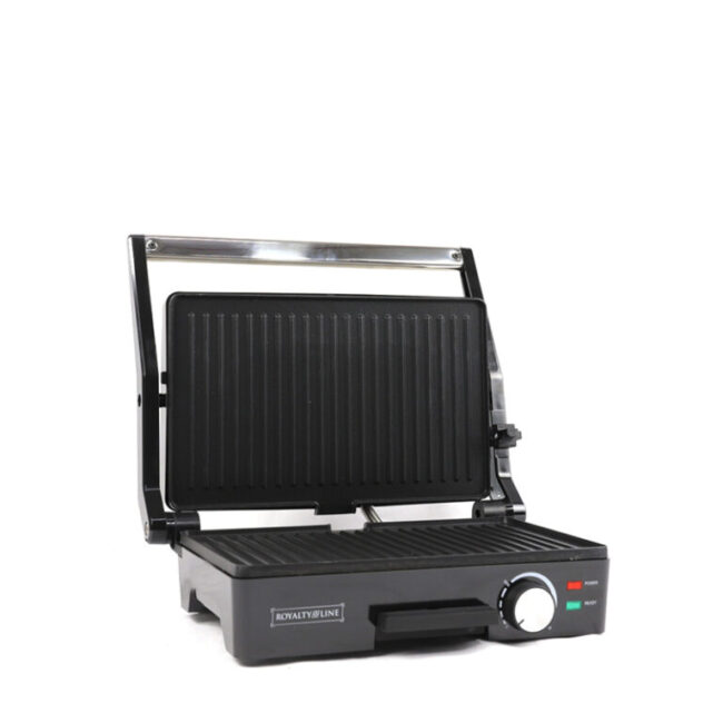 Griglia per panini RoyaltyLine RL-PME1500.869 da 1600W - immagine 3