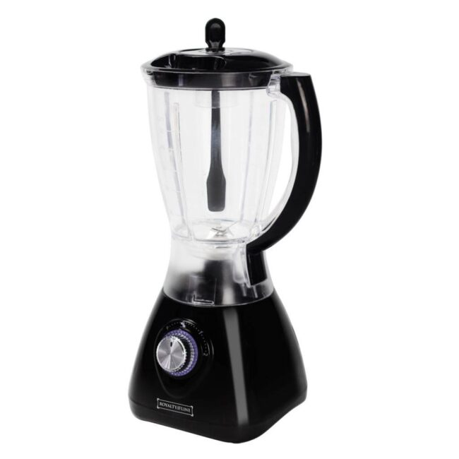 Frullatore RoyaltyLine RL-SM-400P.2L: Il perfetto compagno per smoothie e frullati sani