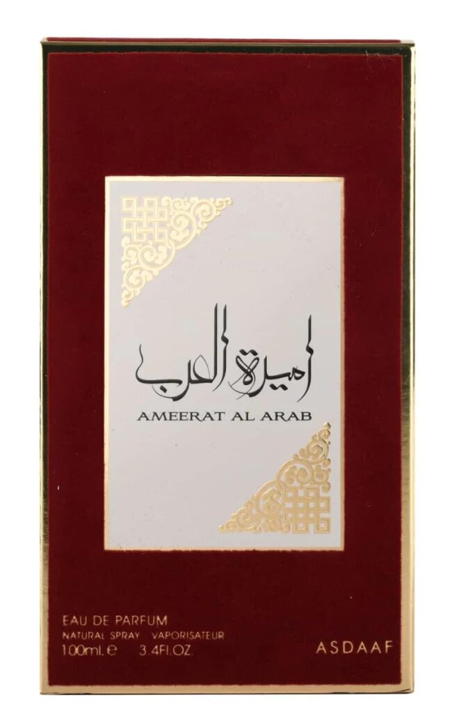 Asdaaf Ameerat Al Arab Eau de Parfum Spray per donna - immagine 2