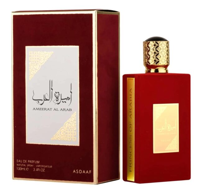 Asdaaf Ameerat Al Arab Eau de Parfum Spray per donna