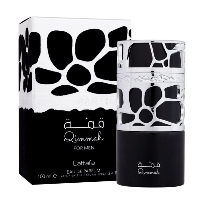 Qimmah: Eleganza Maschile in una Fragranza 100 ml