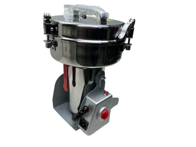 Eisenbach HW1803 - Grinder Professionale ad Alta Potenza - immagine 2