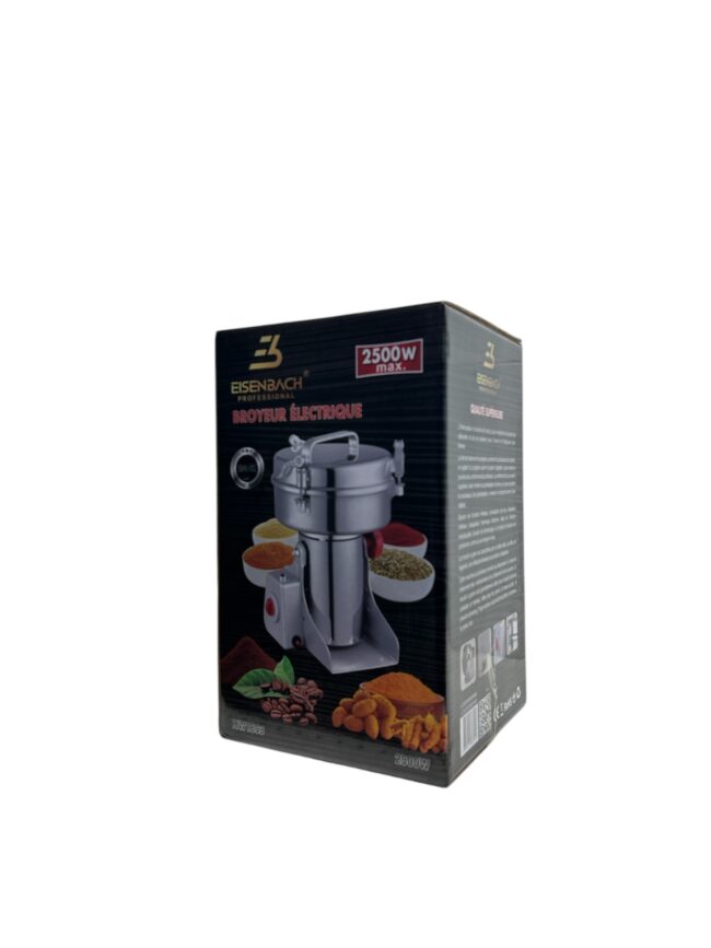 Eisenbach HW1803 - Grinder Professionale ad Alta Potenza - immagine 6